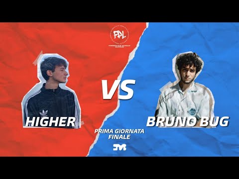 Bruno Bug vs Higher - FPL ( Prima giornata) - Finale