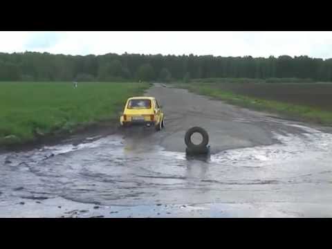 Killer/Asia III Runda Milano Rallysprint Fiat 126p 1.2 16V