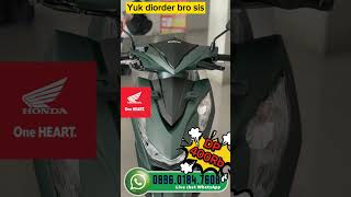 Download lagu Kredit Motor Honda Beat Deluxe DP 400.000 mp3