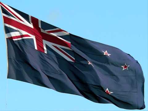 National Anthem of New Zealand