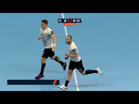 EHF EL: Eurofarm Pelister - RK NEXE 21:22 (Sažetak) / 05.04.2022.