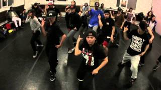 KREESHA TURNER x ERIC BELLINGER - &quot;BLOWIN UP&quot;