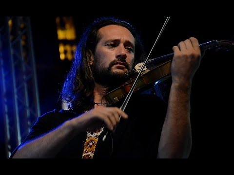 Claudio Merico Violinista - Pizzica (Tarantella Frigia, musica popolare italiana)