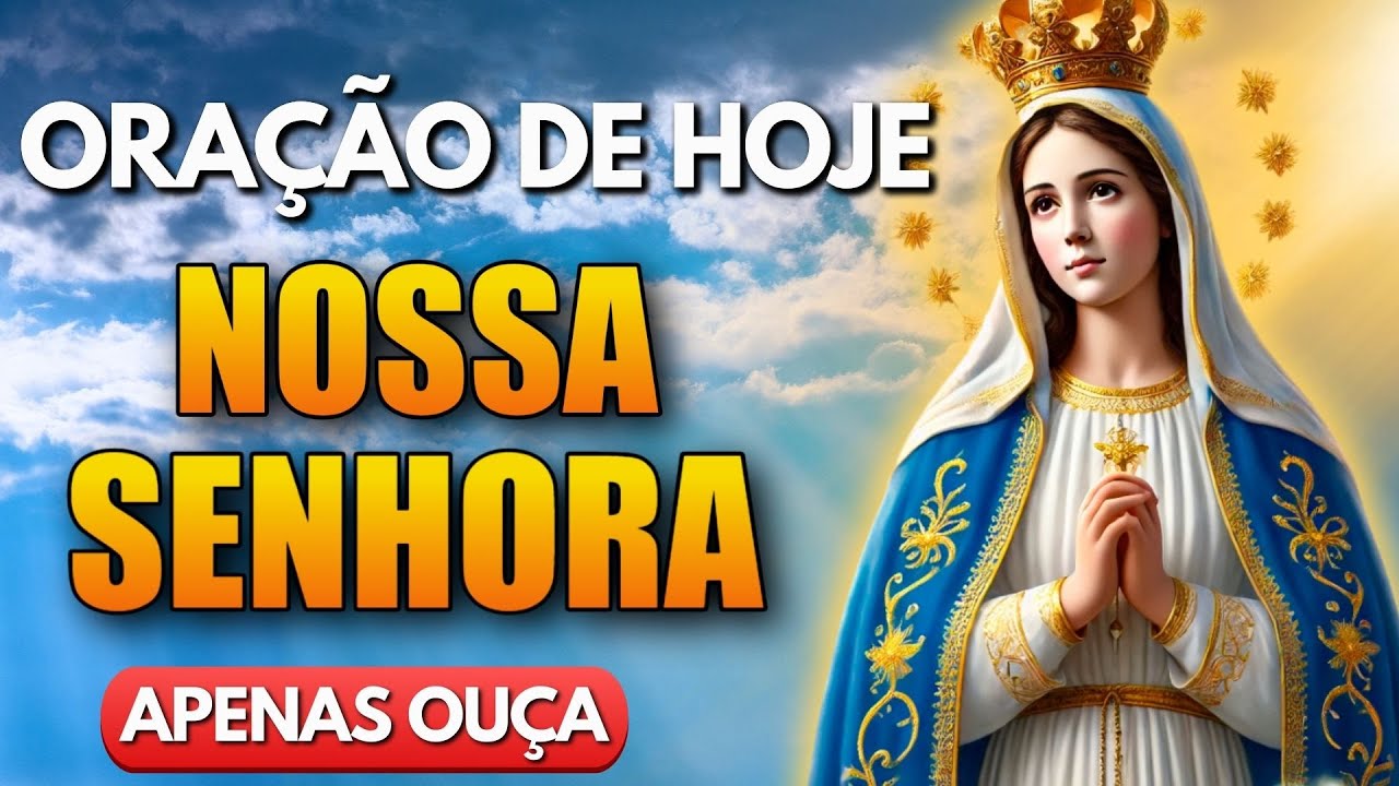 Oração Forte para Cortar Maldições de Família e Espirituais! Reze Comigo!