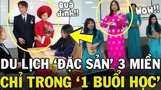 Gen Z flex văn hóa Việt ĐỘC LẠ – Đưa cả lớp đi ăn ĐÁM CƯỚI BÊN CỒN, khiến dân tình HÁ HỐC | Pin News