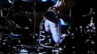 Rush - Neil Peart Drum Solo (The Rhythm Method) 7-2-1997