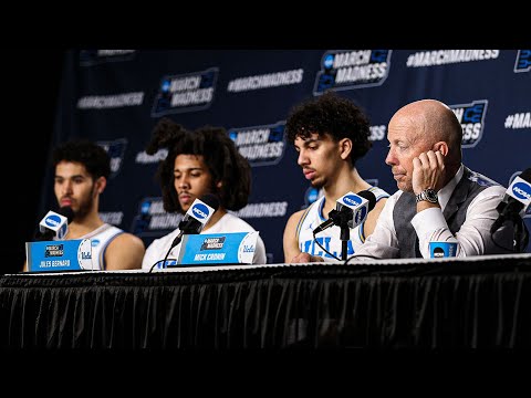 Postgame – UCLA's Press Conference (March 19, 2022)