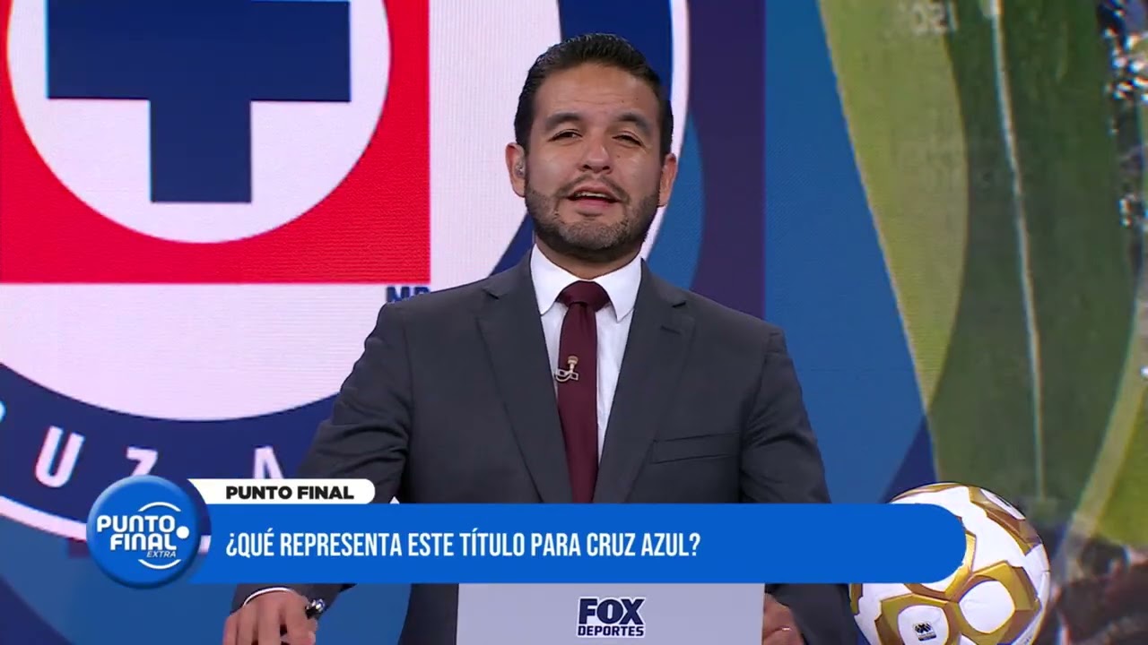 🤩🏆 ¡CRUZ AZUL CAMPEÓN! | ¿Qué méritos hizo 'La Máquina' para ganar el título? | Punto Final