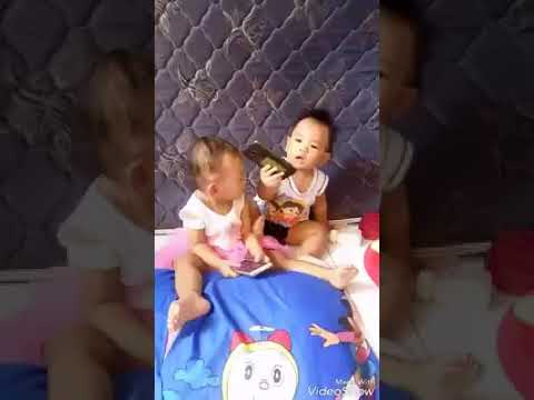 Main bareng, minggu 15/10/2017, 15.00wibAsya 15bulan, azka 13bulan