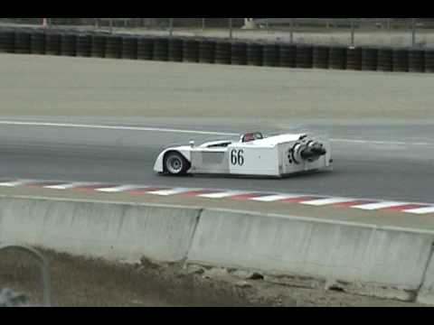 Chaparral Fan Car