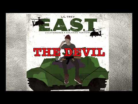 Lil Trev - The Devil ᴴᴰ (Audio)