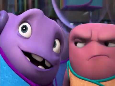 "Toon Age: Collision Course" Part 3 - Oh's Proposal