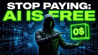 STOP Paying for AI! 🛑 Best FREE AI Image & Video Generators