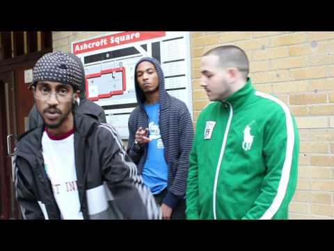 TRENDSETTERS - KROME & SETA