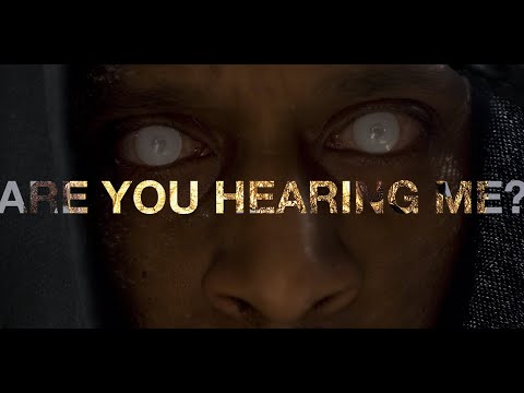 Iman Omari & Cavalier — Are You Hearing Me? (feat. "The Ghost") [OFFICIAL SHORT FILM, 4K]