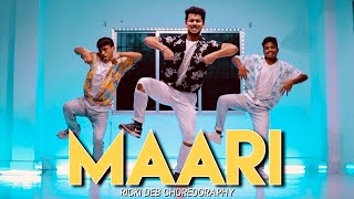 Maari Thara Local | Ricki Deb Choreography