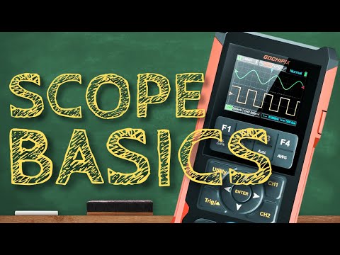 Oscilloscope 101