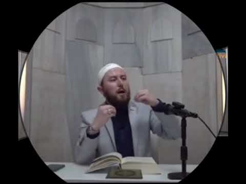 Hoxhë Qëndrim Jashari - Vin thojn problem hoxho dojna mu nda me 3 fmi arsyja ..!