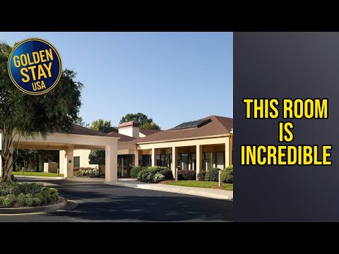 Courtyard Atlanta Norcross/Peachtree Corners - This Room Is Incredible | Atlanta (GA)🛏️
