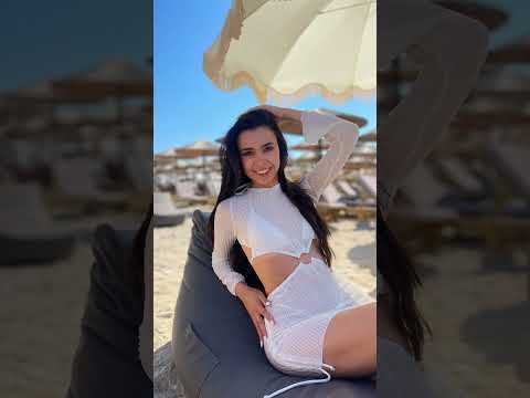 Lost in the tide, found in the moment - days 1 & 2 🌊 #🤍 #fypage #beach #greece #kavala #swimsuit