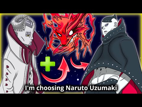 KURAMA Returned as the Shinju Leader JURA (Target : Naruto) | Boruto Two Blue Vortex