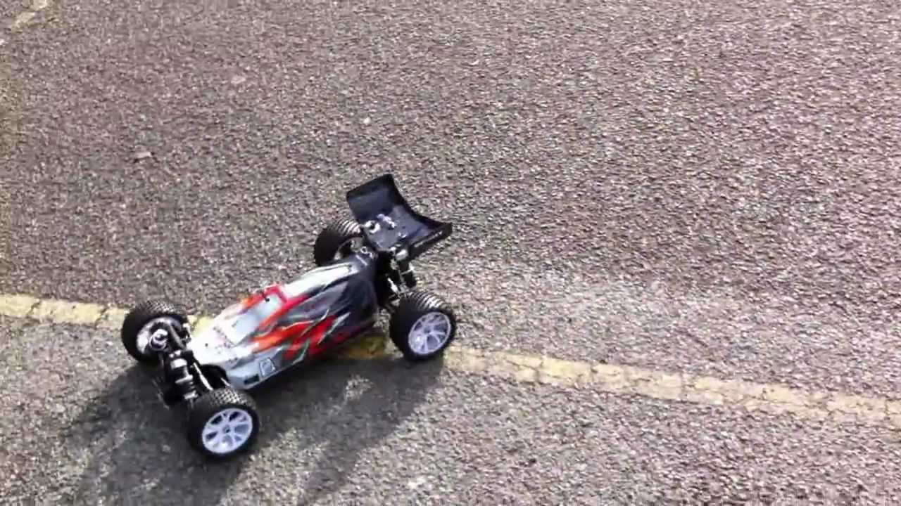 RC auto VRX Spirit PRO 2,4Ghz