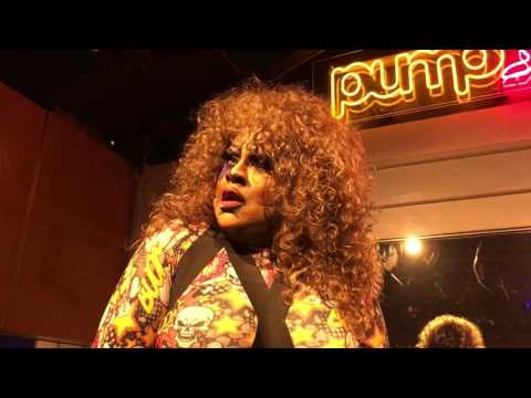 Axis Cabaret (6/3) - Deja Dellataro (What's Goin' On)