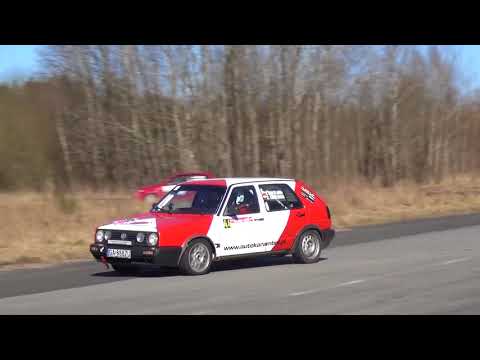 Strocen/Kwidziński (Golf) - 44. Rajd Monte Karlino (17-18.03.2018)