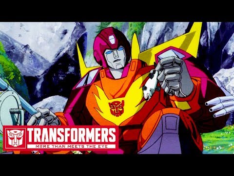 Transformers Relaxation! ASMR-Inspired Sounds of Nature ??? ? | Transformers Official