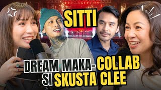 BOSSA NOVA QUEEN, SITTI 👑🎶, Gustong maka-COLLAB si SKUSTA CLEE?! 😱🎤