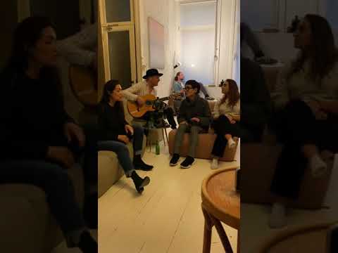 Coool live with Monique Klemann, Jeroen Den Hengst, Merel Den Hengst at Mo’s living Room