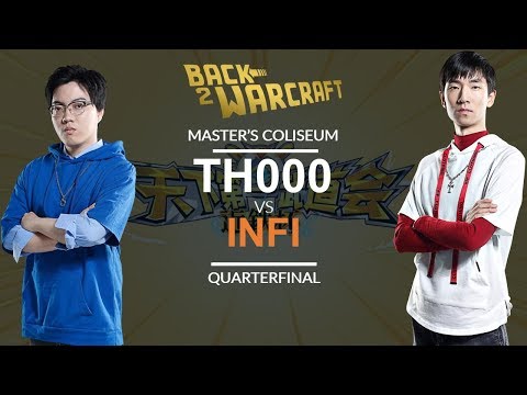 Master's Coliseum - Quarterfinal - [H] TH000 vs. Infi [H]