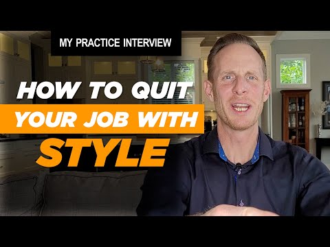 How to Quit Your Job the Right Way | Professional Resignation Tips