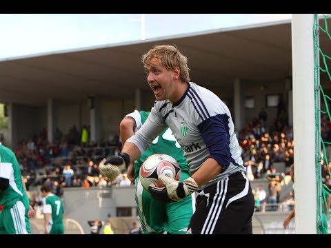 17.voor 2009: FC Levadia - FC Flora 3:2 (3:0)