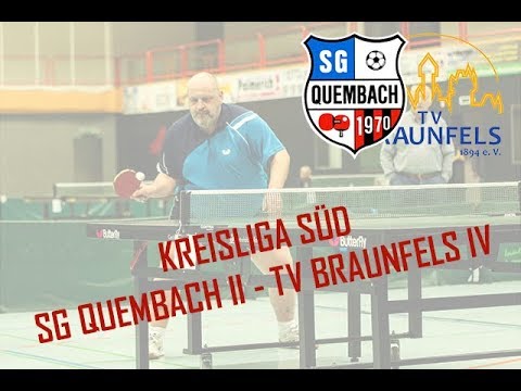 SG Quembach II - TV Braunfels IV