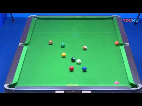 Top 5 Shots - 2018 Joy Cup Chinese 8 Ball International Open National Qualifiers