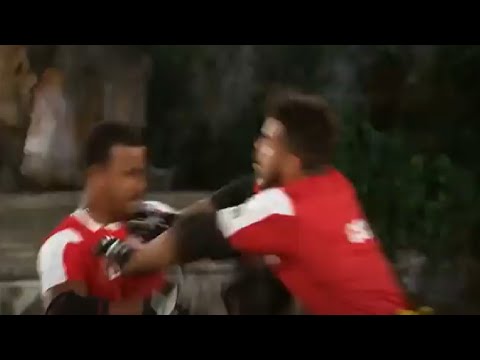 Some "Invasion of the Champions "Fights"/Arguments