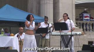 Fleur De Caña - Hablemos el mismo idioma (by Gloria Estefan)