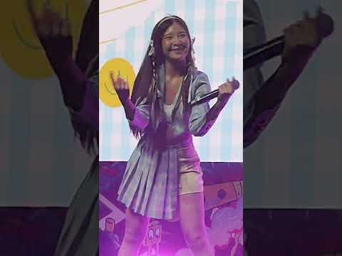 230923 (Alice Fancam) Peach You - Missile @ Idol Finn Fest 2023 - Siam Paragon