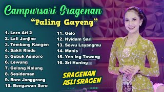 Download lagu FULL CAMPURSARI SRAGENAN PALING GAYENG TERBARU 2022 | Loro Ati 2 - Lali Janjine - Tembang Kangen mp3