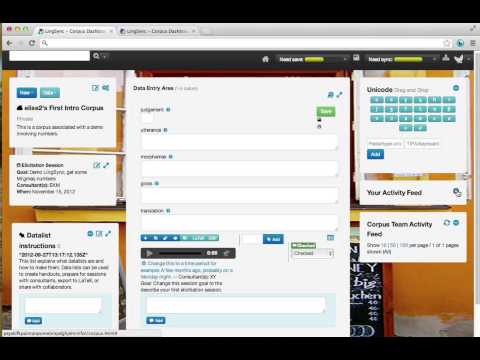 Item video thumbnail