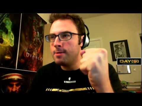 Day[9] Daily #293 - Funday Monday: Worst Partner Ever