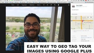 How to geotag images you upload to Google Maps using the GMB dashboard