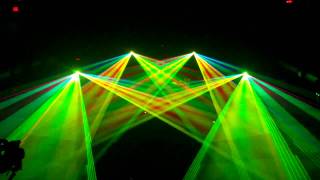 Ghostland Observatory @ Terminal 5: Time