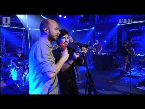 Milow - 'The Kingdom' Styrofoam Remix // Radio 1 Sessies