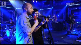 Milow - &#39;The Kingdom&#39; Styrofoam Remix // Radio 1 Sessies