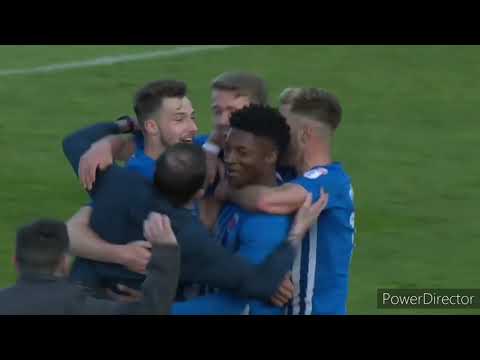 League Two 16/17 Final Day