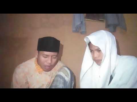 Syairan santri salafi | kabogoh di kawin batur |