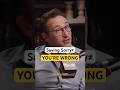 Saying You Re Sorry Doesn T Mean You Are Wrong