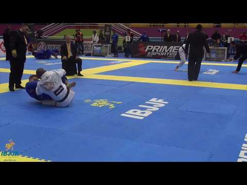 Isaque Paiva vs Pedro Neto / Sul Americano 2017